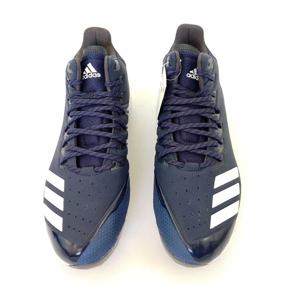 ADIDAS Icon Bounce Collegiate Baseball Navy - Picture 6 of 7